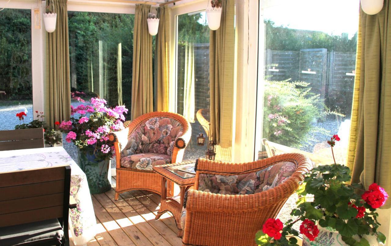 Hine Bakke Bed And Breakfast Rudkøbing エクステリア 写真