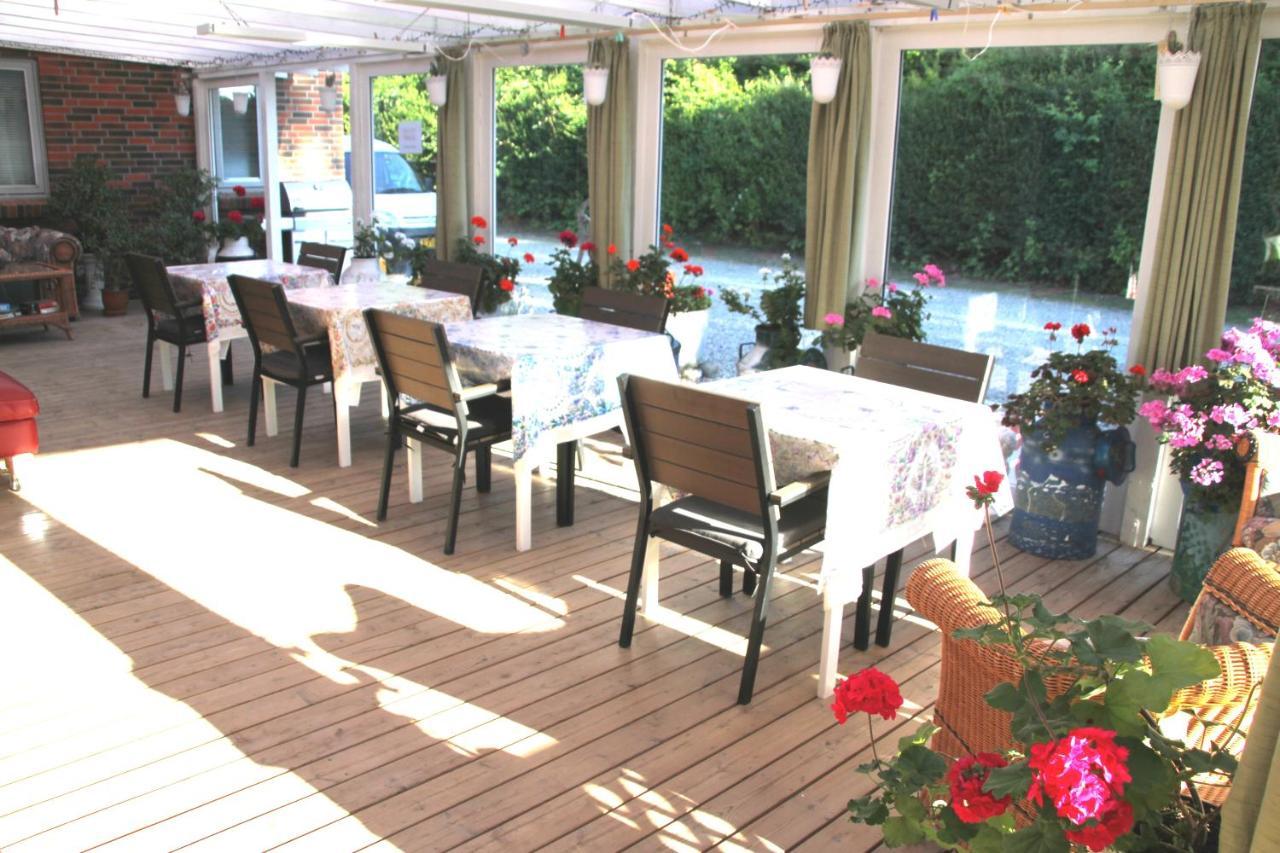 Hine Bakke Bed And Breakfast Rudkøbing エクステリア 写真