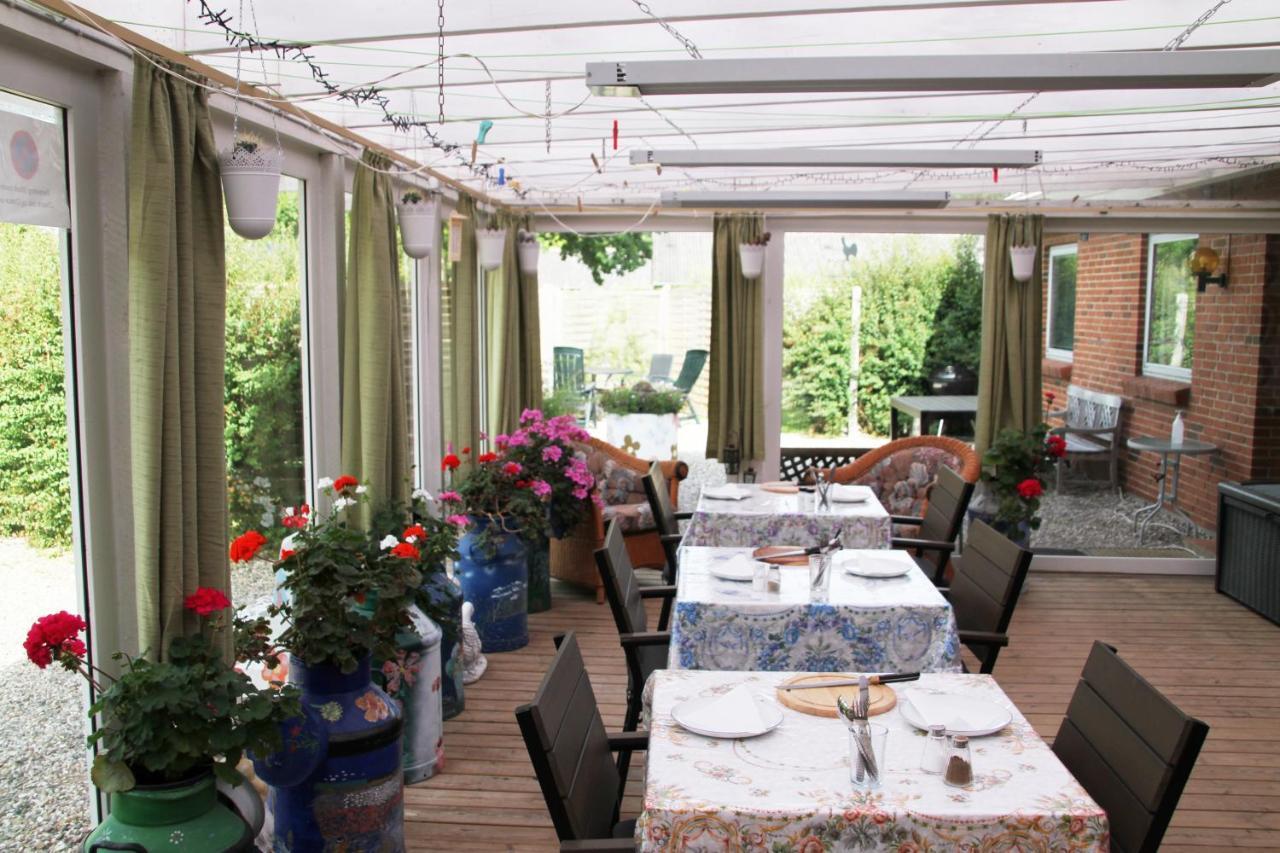 Hine Bakke Bed And Breakfast Rudkøbing エクステリア 写真