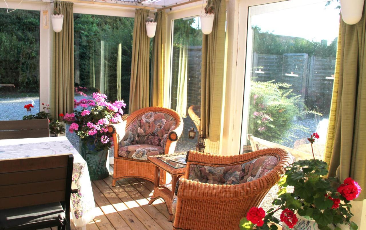 Hine Bakke Bed And Breakfast Rudkøbing エクステリア 写真