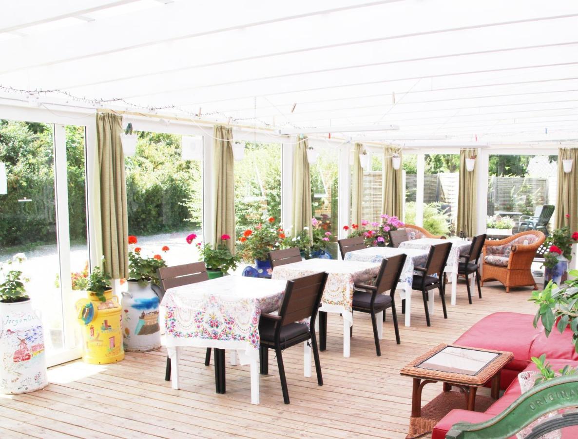 Hine Bakke Bed And Breakfast Rudkøbing エクステリア 写真