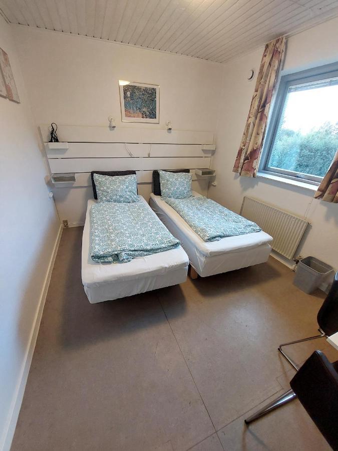 Hine Bakke Bed And Breakfast Rudkøbing エクステリア 写真