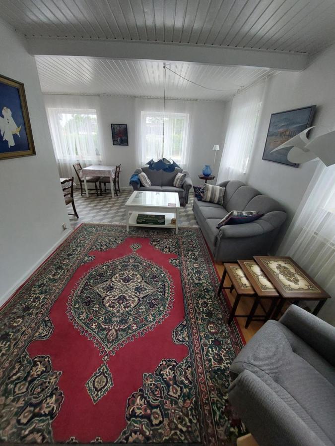 Hine Bakke Bed And Breakfast Rudkøbing エクステリア 写真