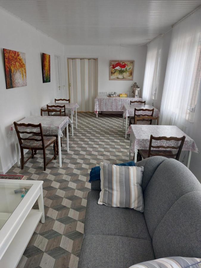 Hine Bakke Bed And Breakfast Rudkøbing エクステリア 写真