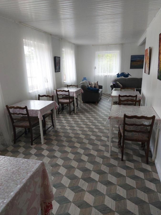 Hine Bakke Bed And Breakfast Rudkøbing エクステリア 写真