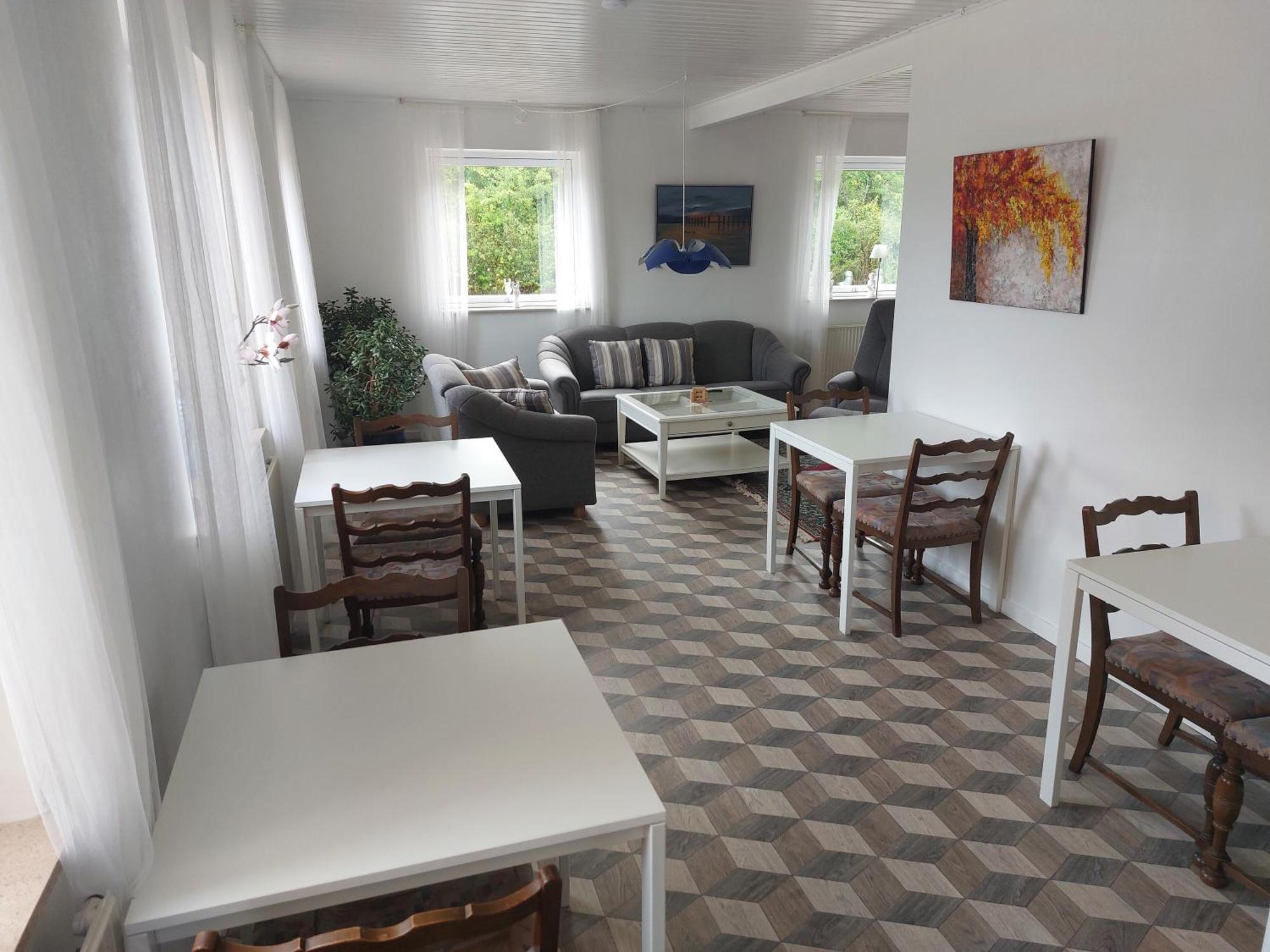 Hine Bakke Bed And Breakfast Rudkøbing エクステリア 写真