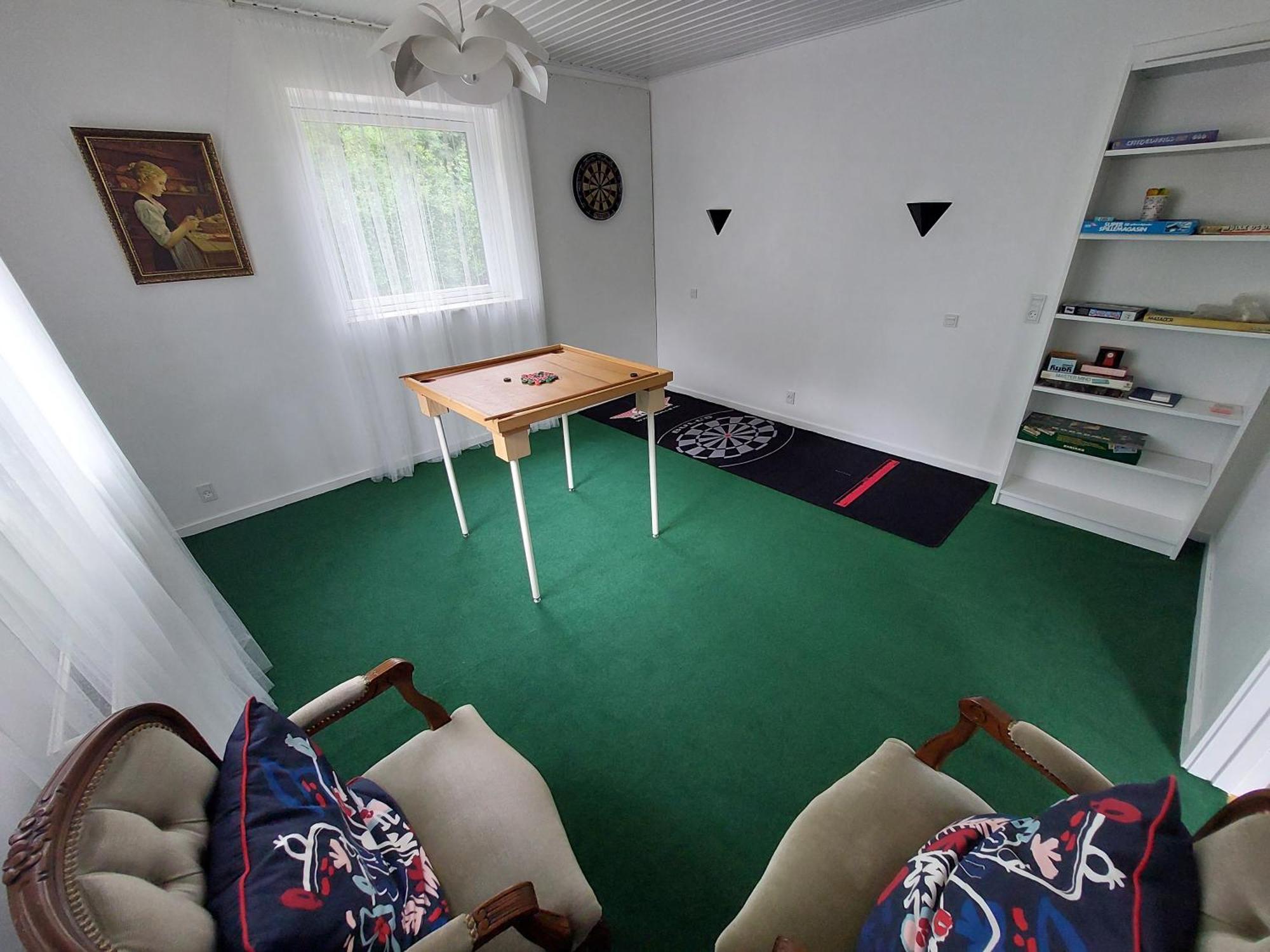 Hine Bakke Bed And Breakfast Rudkøbing エクステリア 写真