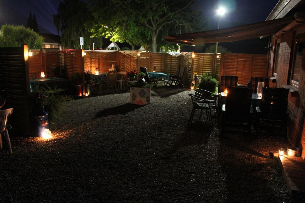 Hine Bakke Bed And Breakfast Rudkøbing エクステリア 写真