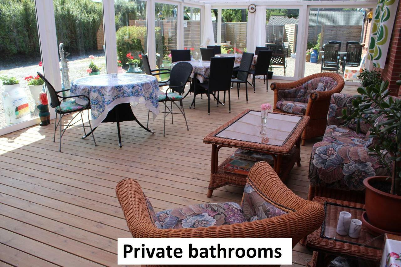 Hine Bakke Bed And Breakfast Rudkøbing エクステリア 写真