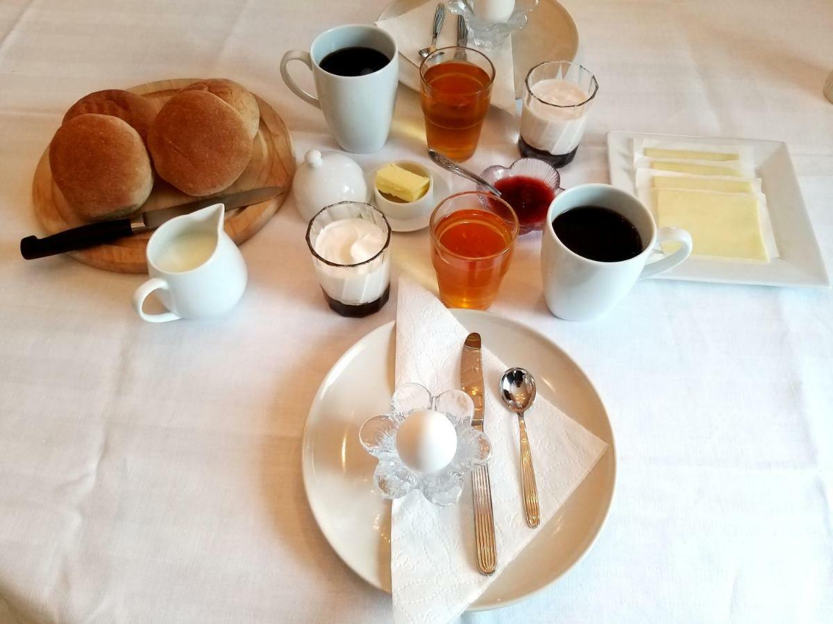 Hine Bakke Bed And Breakfast Rudkøbing エクステリア 写真